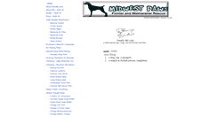 Desktop Screenshot of 3mutts.com